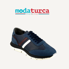 BAYKARA 01-122  BAĞCIKLI DİKİŞLİ SPORTS&SNEAKERS DERİ