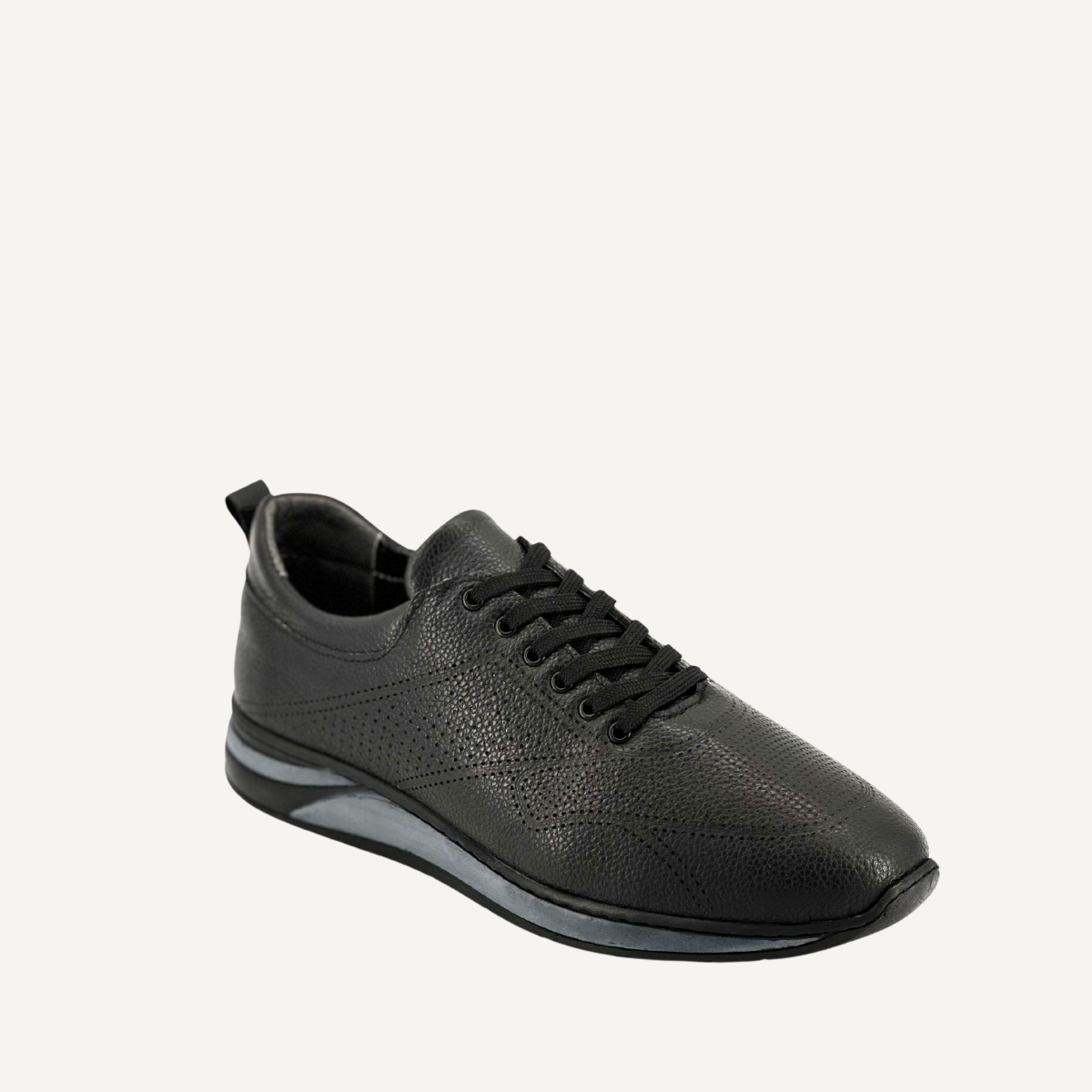 BAYKARA 06-BAĞCIKLI LAZER DESEN SPORTS&SNEAKERS DERİ