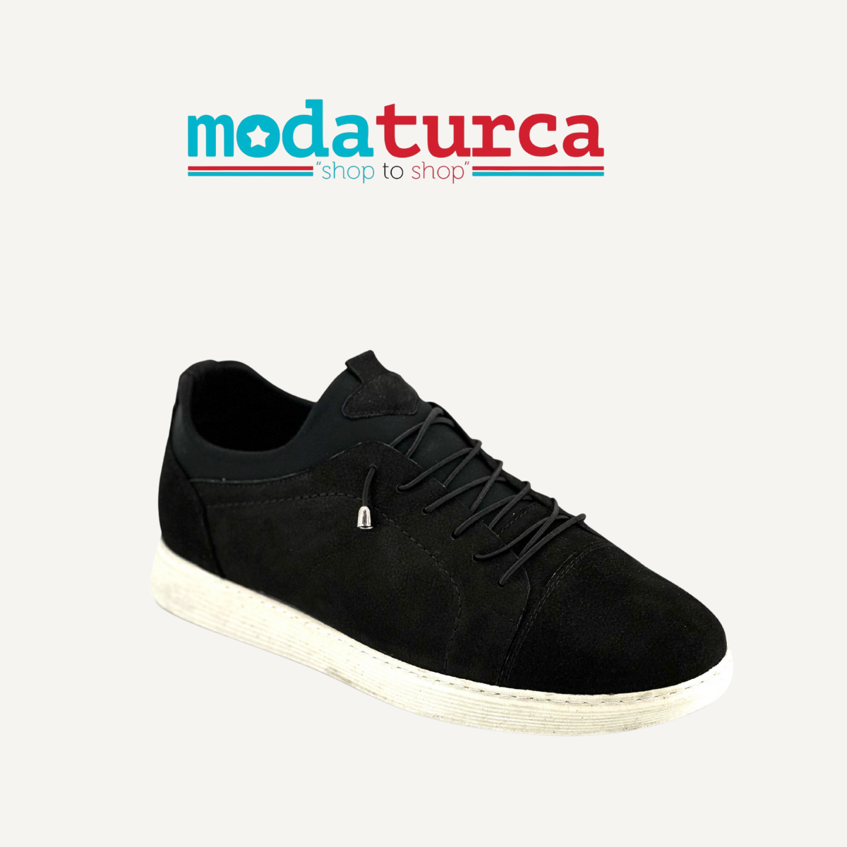 BAYKARA 09-STREÇ BOĞAZ NUBUK DERİ SPORTS&SNEAKERS DERİ