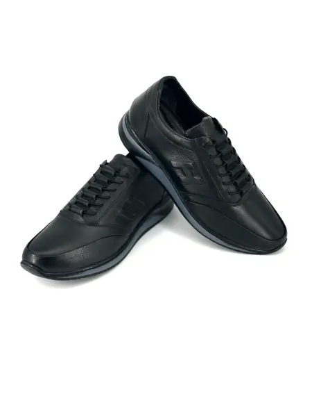 BAYKARA 08-302 LASTİK BAĞCIK H ARMALI SPOR&SNEAKERS DERİ