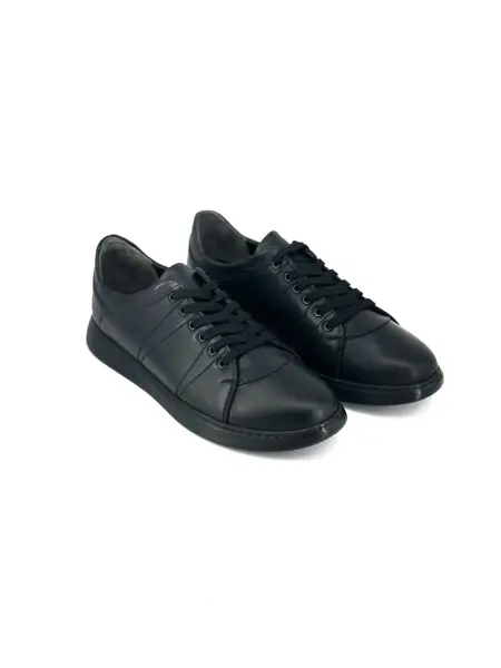 BAYKARA 04-BAĞCIKLI DİKİŞLİ PARÇALI SPOR&SNEAKERS DERİ